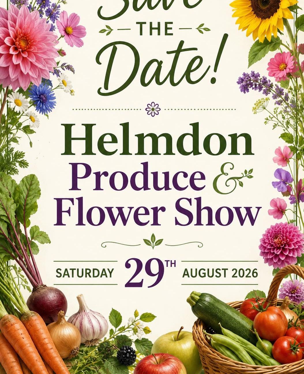 Produce show 2026